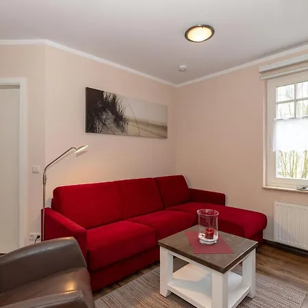 Lejlighed Haus-ostseewelle-wohnung-14-408 Ostseebad Kühlungsborn