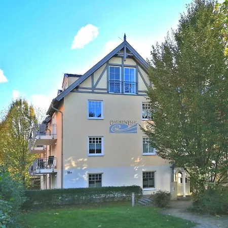 Lejlighed Haus-ostseewelle-wohnung-14-408 Ostseebad Kühlungsborn