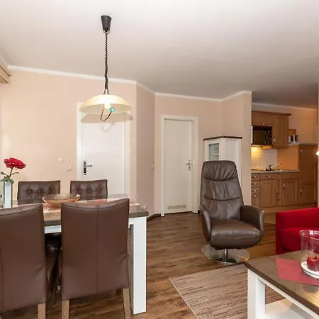 Haus-ostseewelle-wohnung-14-408 아파트 *