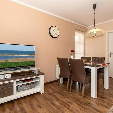 Haus-ostseewelle-wohnung-14-408 Lejlighed Ostseebad Kühlungsborn